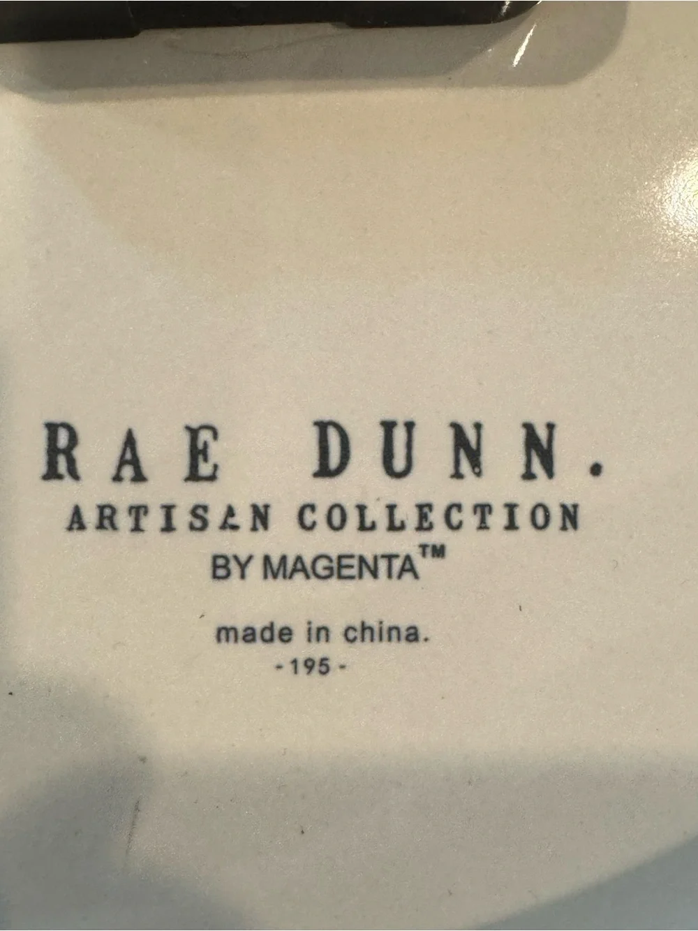 Rae Dunn rae dunn